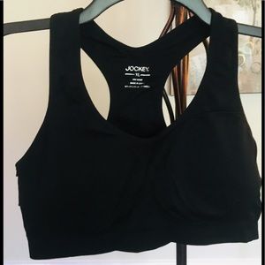 Jockey Racerback Sports Bra -